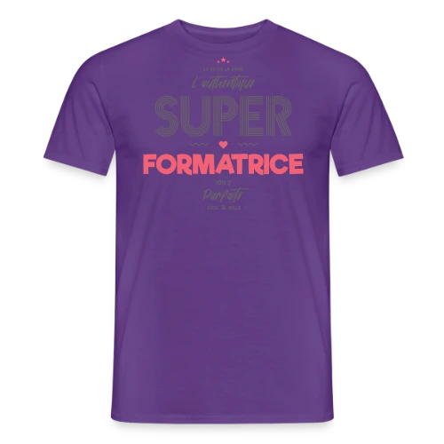Super Formatrice Géniale - T-shirt homme