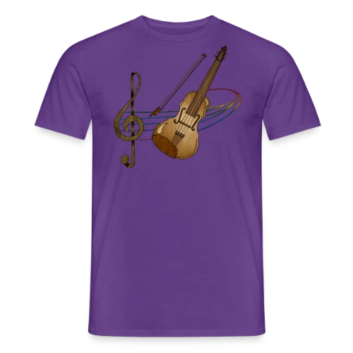 Passion Musique - T-shirt homme