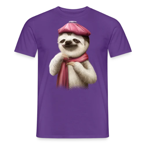 La Fièvre du Paresseux - T-shirt homme