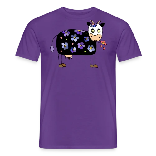 La Vache Rigolote - T-shirt homme