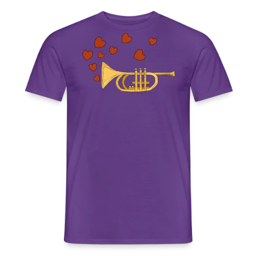 Mélodie Instrumentale - T-shirt homme