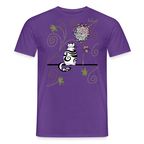 Mon Chat Adoré - T-shirt homme