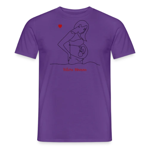 Future Maman : Douce Attente - T-shirt homme