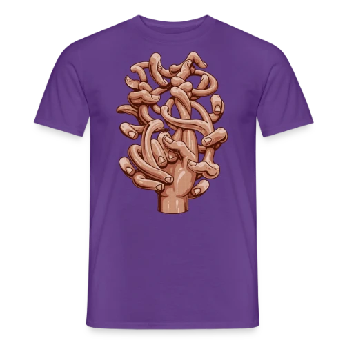 Chasse à la Mouche - T-shirt homme