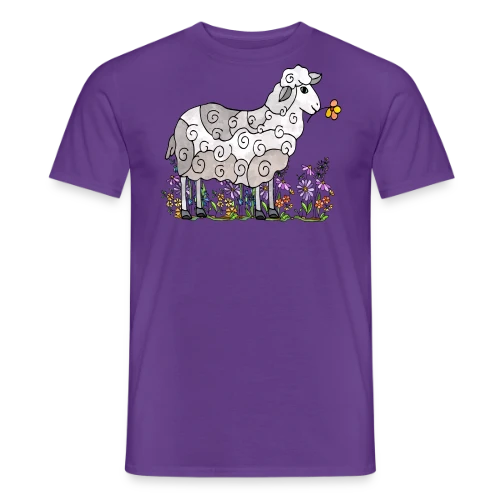 Mouton Doux Rêveur - T-shirt homme