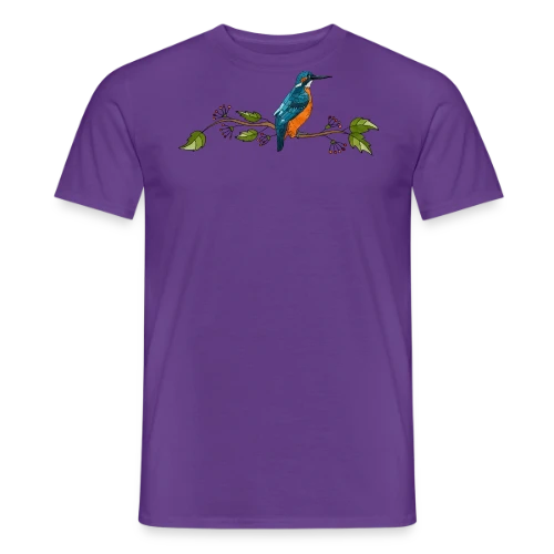 Oiseau Majestueux - T-shirt homme