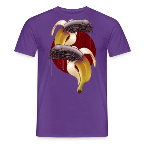 Banane Extraterrestre - T-shirt homme