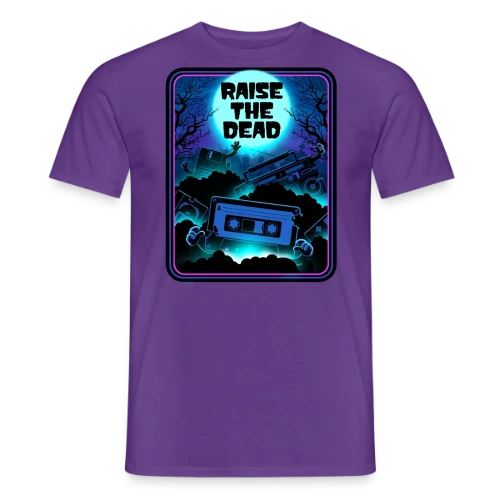 L'Écho du Passé - T-shirt homme