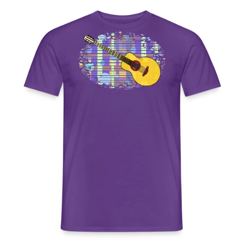 Mélodie Guitare - T-shirt homme