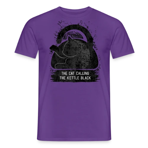 L'Ironie du Chat - T-shirt homme