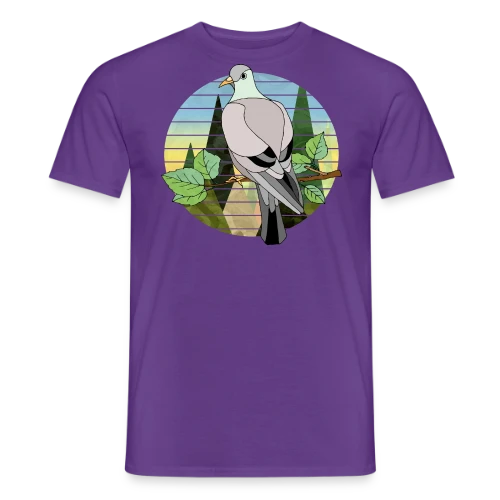 L'Oiseau Libre - T-shirt homme