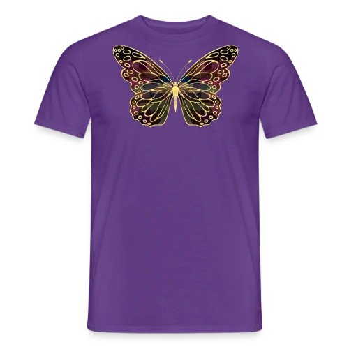 Papillon Aérien - T-shirt homme