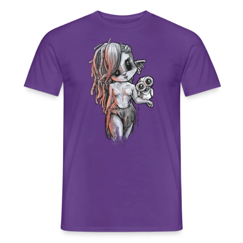 L'Esprit Sauvage Nordique - T-shirt homme