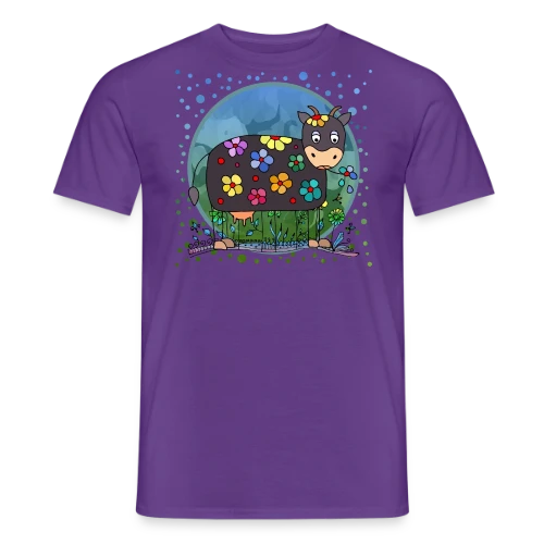 La Vache Mignonne - T-shirt homme