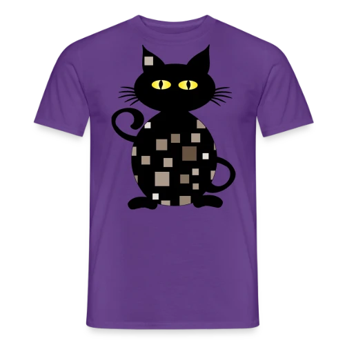 Mon Adorable Chat - T-shirt homme