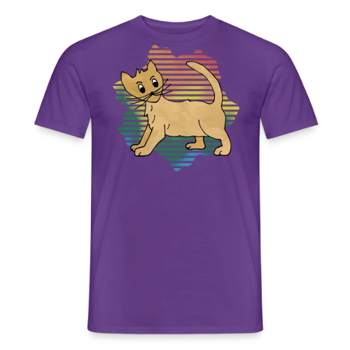 Mon Chat Adoré - T-shirt homme