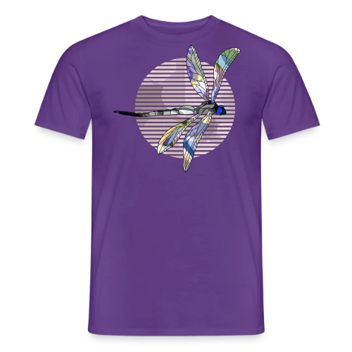 Libellule Enchantée - T-shirt homme
