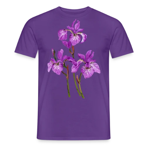 Éclat Floral - T-shirt homme