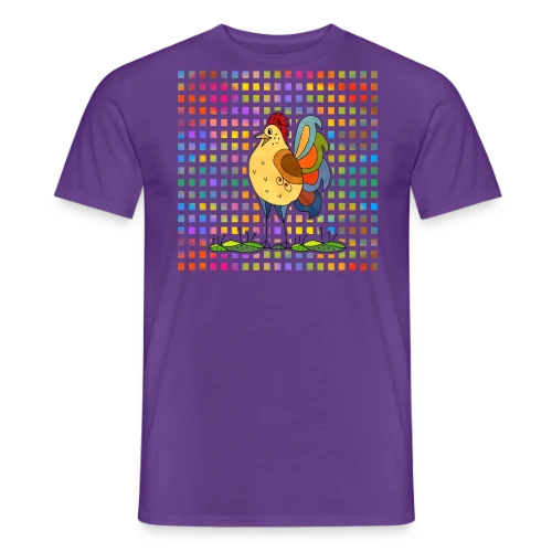 Coq Fier - T-shirt homme