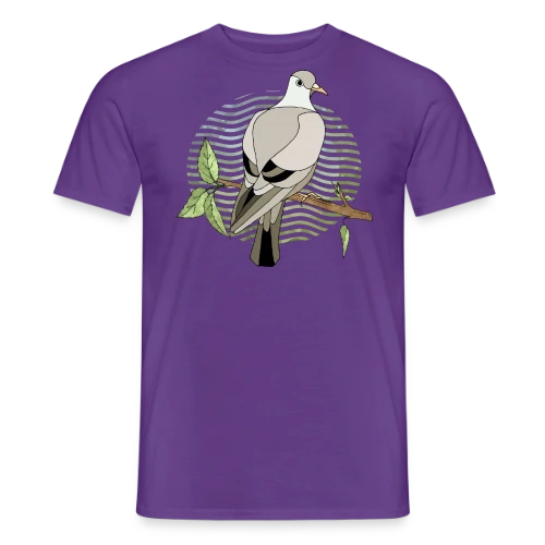 Oiseau Majestueux - T-shirt homme