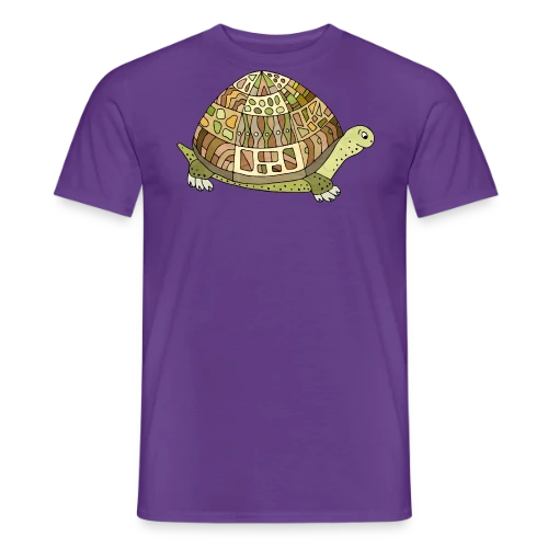 Tortue Mignonne - T-shirt homme