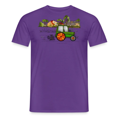 Passion Tracteur - T-shirt homme