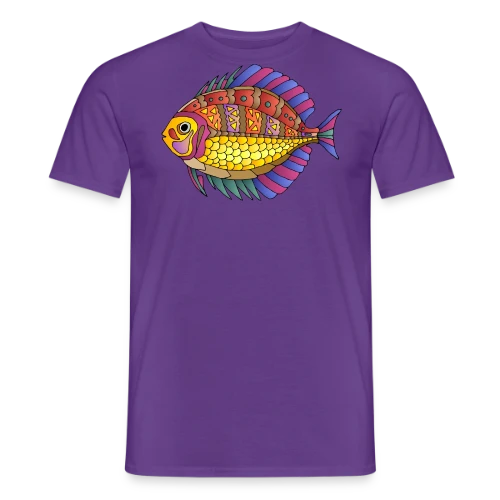 Ryba, l'Esprit du Poisson - T-shirt homme