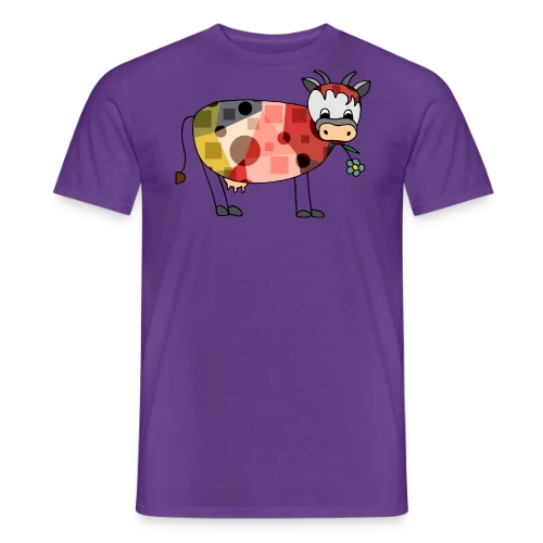 La Vache Rigolote - T-shirt homme