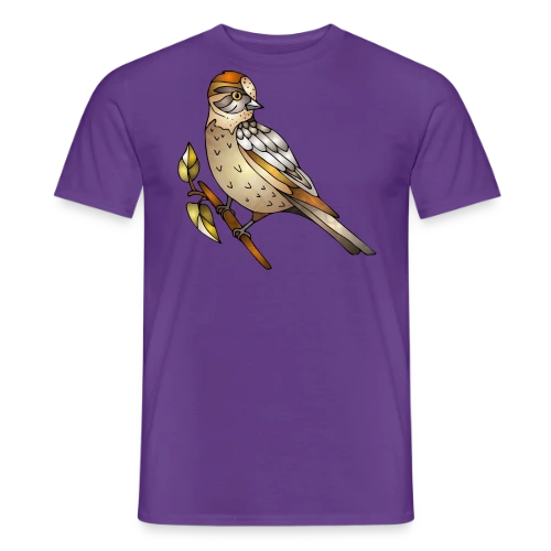 L'Oiseau Arc-en-ciel - T-shirt homme