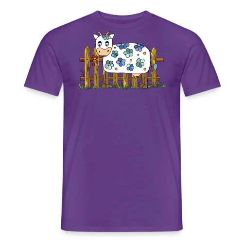 La Vache Rigolote - T-shirt homme