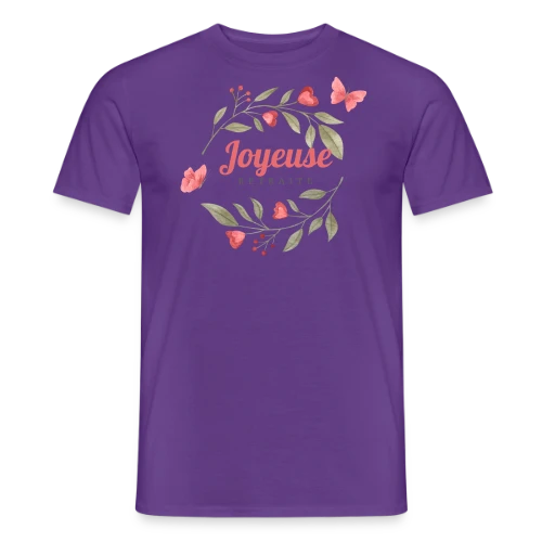 Joyeuse Retraite : L'Humour au Rendez-vous ! - T-shirt homme
