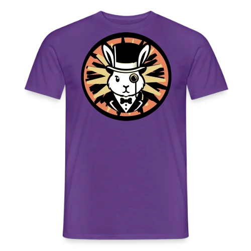 Arsène Lapin : L'Élégance Dandy Rétro - T-shirt homme