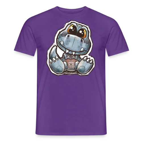P'tit Dino Mignon - T-shirt homme