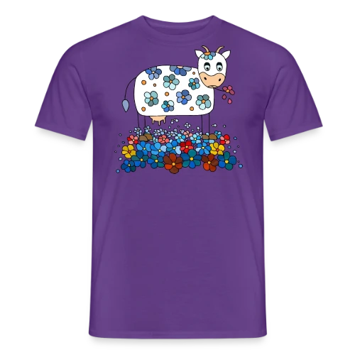 La Vache Mignonne - T-shirt homme