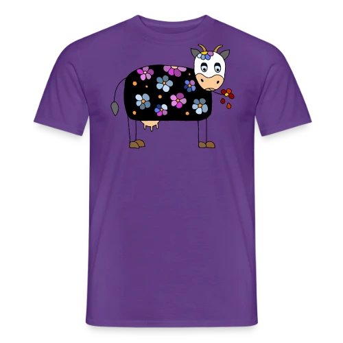 La Vache Rigolote - T-shirt homme