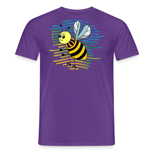 Insectes Fascinants : La Beauté Naturelle - T-shirt homme