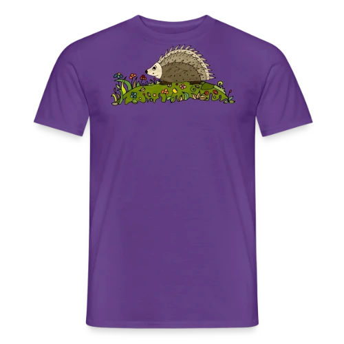 L'Hérisson Adorable - T-shirt homme