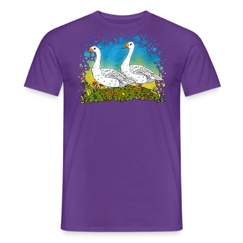 Code Mystère 4619 - T-shirt homme