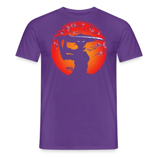 Kunoichi Esprit Bushido - T-shirt homme