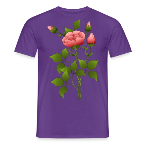 Design Numérique 2140 - T-shirt homme