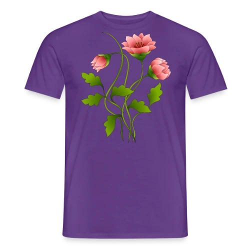 Design Numérique 2141 - T-shirt homme