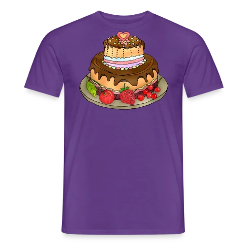 Code Mystère 4101 - T-shirt homme