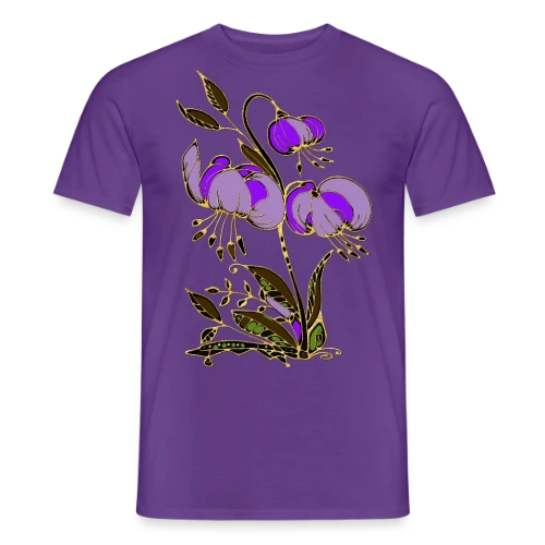 L'Éclat Mystérieux - T-shirt homme
