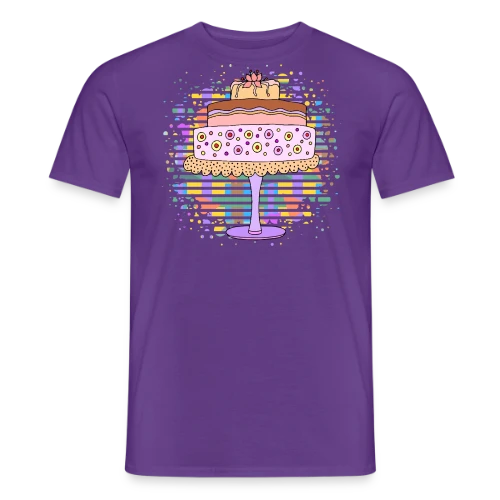 L'Élégance du Nombre 3003 - T-shirt homme