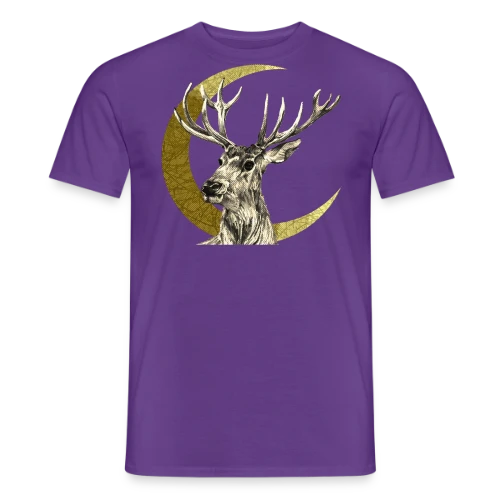 Numéro 4886 : L'Énigme Stylisée - T-shirt homme