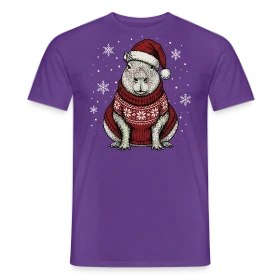 Maquette de T-shirt homme « L'Expression Libre » à imprimer et personnaliser