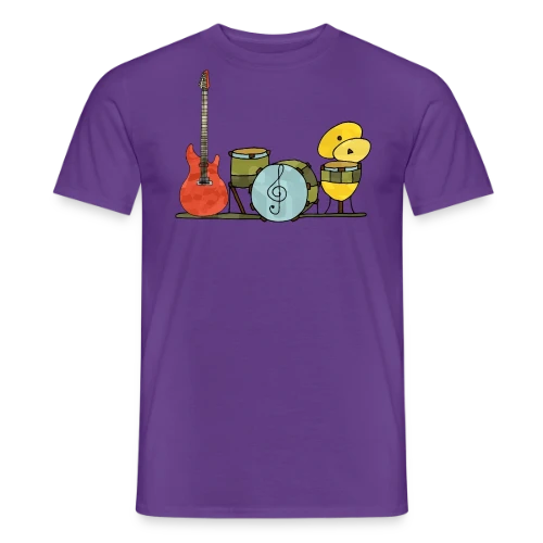 L'Énigme Numérique 3588 - T-shirt homme