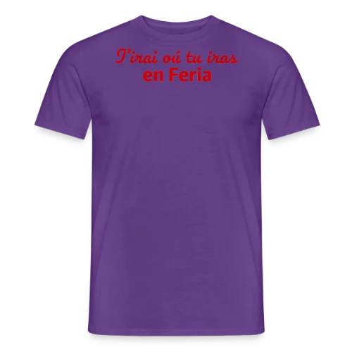 Esprit Feria Festive - T-shirt homme