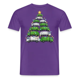 Maquette de T-shirt homme - Code Indéchiffrable à imprimer et personnaliser
