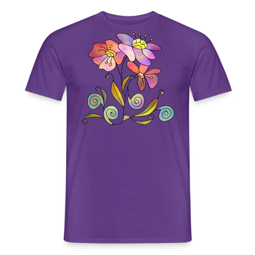 Esprit Libre - T-shirt homme